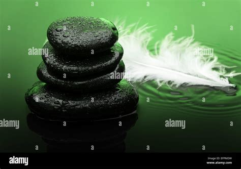 Massage Hot Stones Hi Res Stock Photography And Images Alamy
