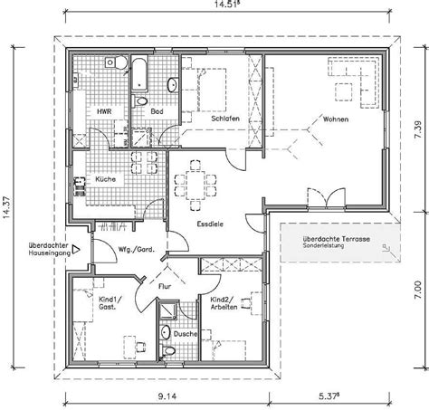 Haupt Einhaltung Von Biologie Grundriss Bungalow Kinderzimmer Felsen