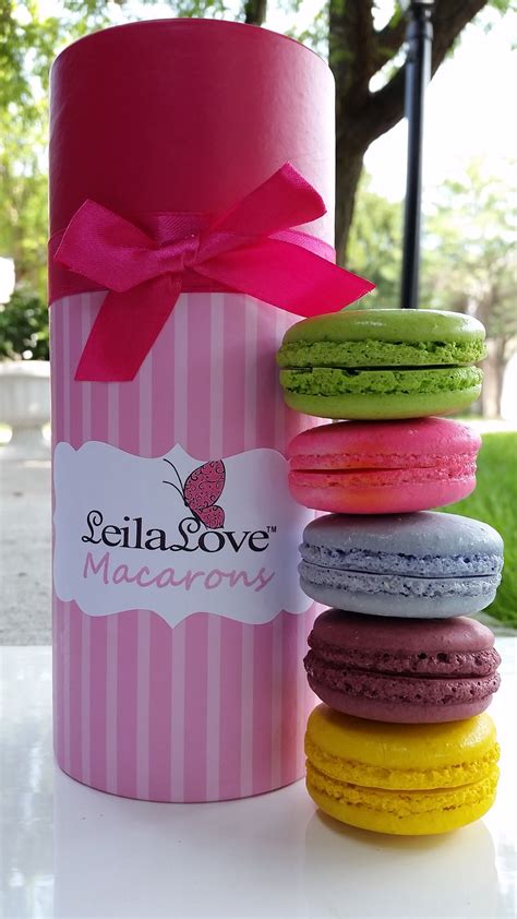 Macarons seasonal flavors | Macarons, Flavors, Desserts