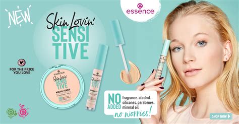 essence cosmetics | เครื่องสำอางเอสเซนส์
