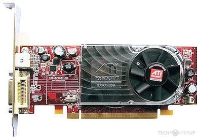 Ati Radeon Hd Specs Techpowerup Gpu Database