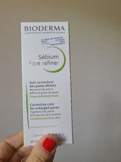 Bioderma Sébium Pore refiner Soin correcteur des pores dilatés 30