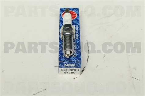 SPARK PLUG SILZKR7B11 | NGK Parts | PartSouq