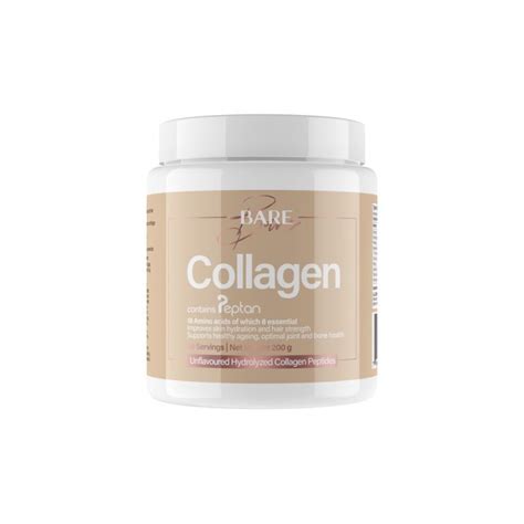 Bare Collagen Powder Dermadoctor