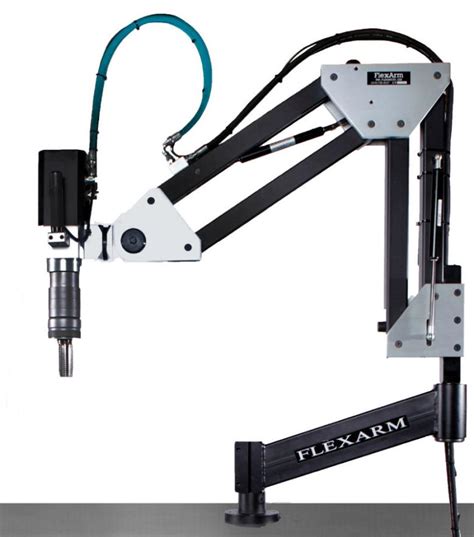 FlexArm GH-60 tapping arm features 2-in. capacity