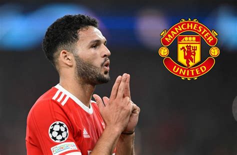 Goncalo Ramos Manchester United Transfer Exclusive