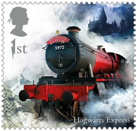 Hogwarts Express | Хогвартс, Гарри поттер, Приглашения гарри поттер