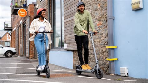 How To Ride An Electric Scooter Safely Tips For Staying Safe On The