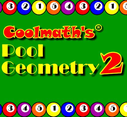 Coolmath's Pool Geometry 2 - Play Online on Flash Museum 🕹️