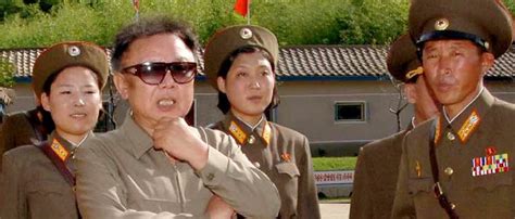 Nordkorea Fernsehen Zeigt Wieder Bilder Von Kim Jong Il