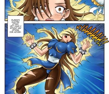 High Voltage Shock 8muses Sex And Porn Comics