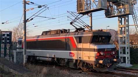 RER A MI2N ALTEO Et Transilien J VB2N Et Nat Z50000 HLP En Gare De