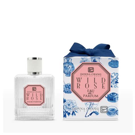 WILD ROSE EAU DE PARFUM 100 ML. – donna-chang.com