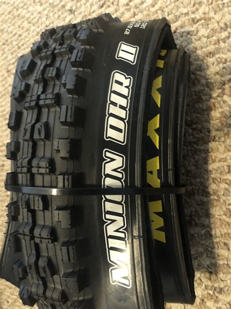 2021 Maxxis Minion DHR II 27 5 X 2 4 WT 3C MaxxTerra For Sale