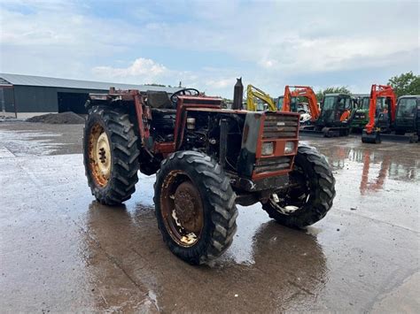 Fiat 80 66 For Sale Trillick Tractors Ltd