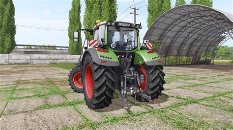 Fendt Vario Scr V Fs Mod