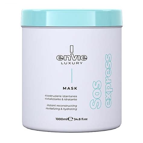 Envie SOS EXPRESS LUXURY Mask Аминокислотная маска | Купить на ZAYA