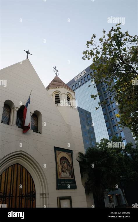 Iglesia Católica Apostólica Ortodoxa De La Santísima Virgen María La