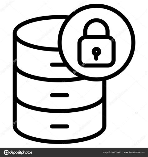 Database Web Icon Simple Illustration Stock Vector By ©kiranshastry 508729362