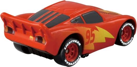 Takara Tomy Disney Cars Tomica C Lightning Mcqueen Road Trip Type