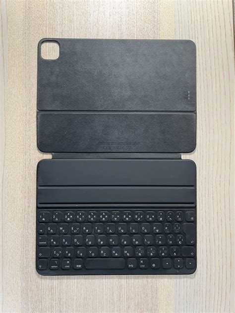 Apple Smart Keyboard Folio Mxnk2j A メルカリ