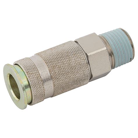 34 Bspt Coupling Shepherd Hydraulics