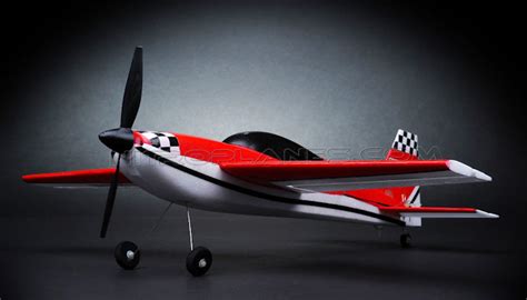 New Mini Air Channel Brushed Extra D Aerobatic Rc Plane Kit Rc