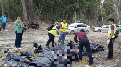 Jenazah Wni Penumpang Kapal Tenggelam Ditemukan Di Pantai Johor