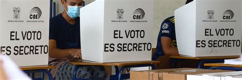 Entérese De Cuántas Papeletas Recibirá En Las Elecciones Presidenciales