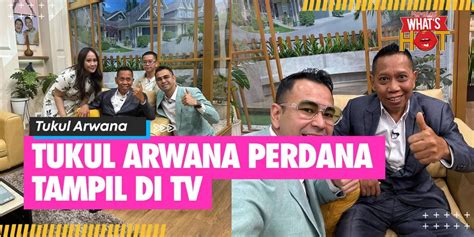 Tukul Arwana Perdana Tampil Di Tv Setelah Lama Sakit Lebih Segar