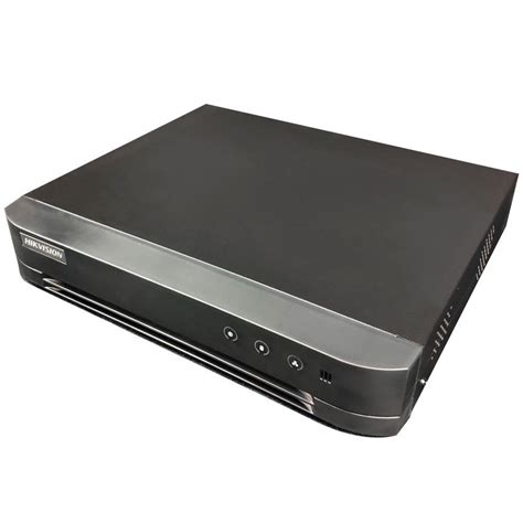 Gravador Digital Dvr Hikvision Turbo Canais Kabum