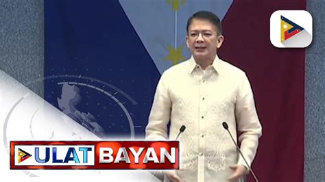 Sen Chiz Escudero Hinirang Bilang Bagong Senate President Video