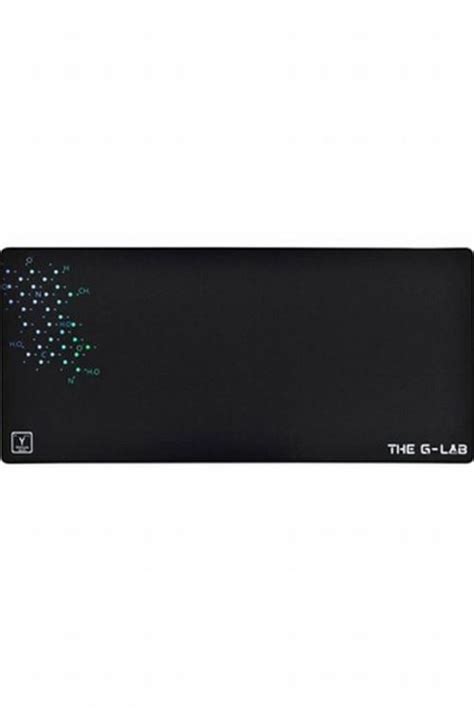 Tapis De Souris Gaming The G Lab Xxl Noir Tapis De Souris Achat