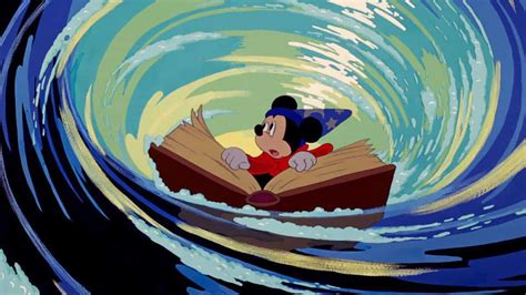 How Fantasia Changed Mickey S Career Inside The Magic