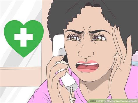 3 Ways To Recognize Preeclampsia Wikihow Health