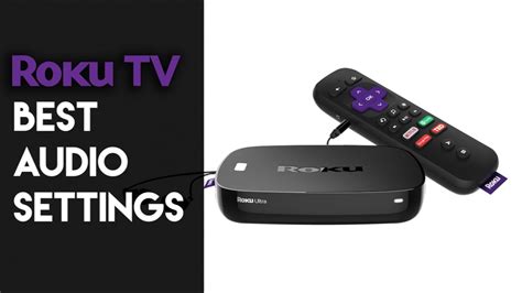 How To Setup Soundbar On Roku Tv: A To Z