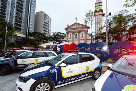 GCM de São Bernardo apreende drogas durante abordagens na Batalha da