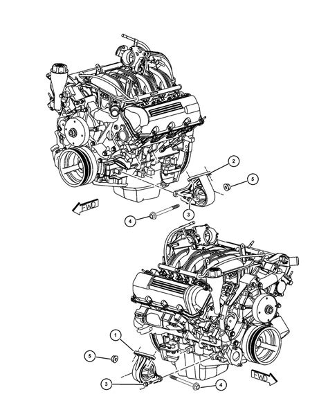 A Breakdown Of 2002 Jeep Liberty Engine Parts