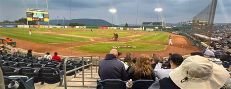 Medlar Field At Lubrano Park State College Spikes