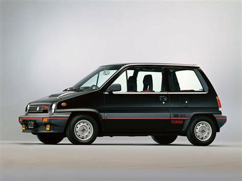 История Honda City Turbo