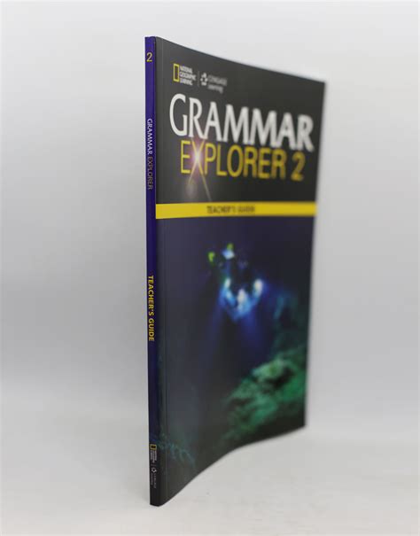 Grammar Explorer 2 Teacher S Guide