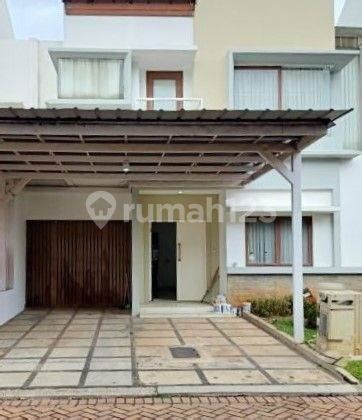 Rumah 2lt 148m Type 3kt Cluster Alamanda Jgc Jakarta Garden City Rumah123