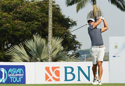 Empat Pegolf Indonesia Lolos Cut Off BNI Ciputra Golfpreneur Tournament