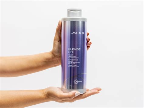 Amazon Joico Blonde Life Violet Shampoo And Conditioner For Cool