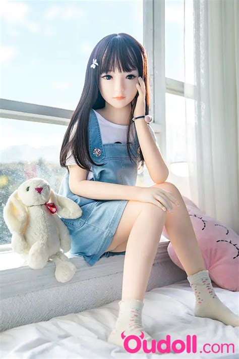 Asian Flat Chested Miniature Sex Dolls Marlys 128cm