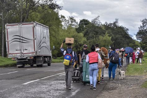 Venezuela La OEA Advierte De Que Los Refugiados Venezolanos En 2021