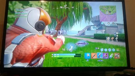 Mi Victoria M S Pica De Escuadr N Solo Shotgun A De Vida Fortnite