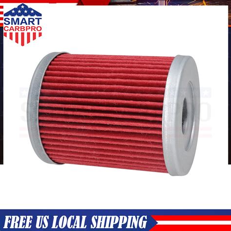 3 PACK OIL FILTER FOR SUZUK 16510 25C00 LT250 E S LTF230 LTZ250 16510