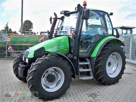 Deutz Fahr Agrotron 100 Mk3 Traktor