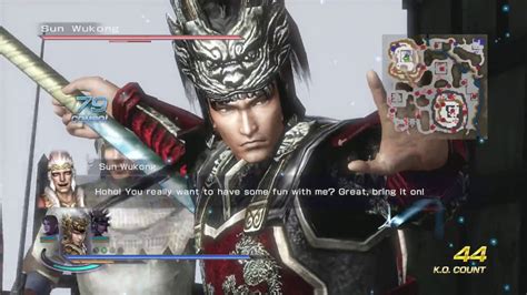 Warriors Orochi Ultimate Battle Of Mt Dinjun Redux Chaos